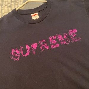Supreme Gas shirt